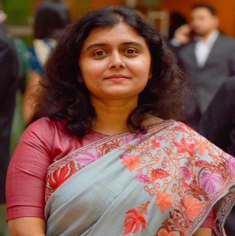 Dr. Santasmita Das Bhattacharya