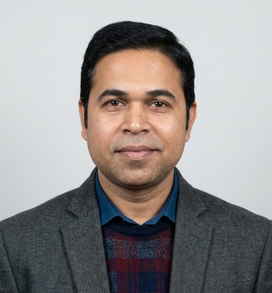 Nimish Narayan Gautam