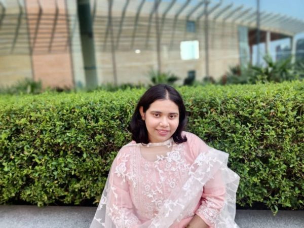 Ms. Insiya Mondal